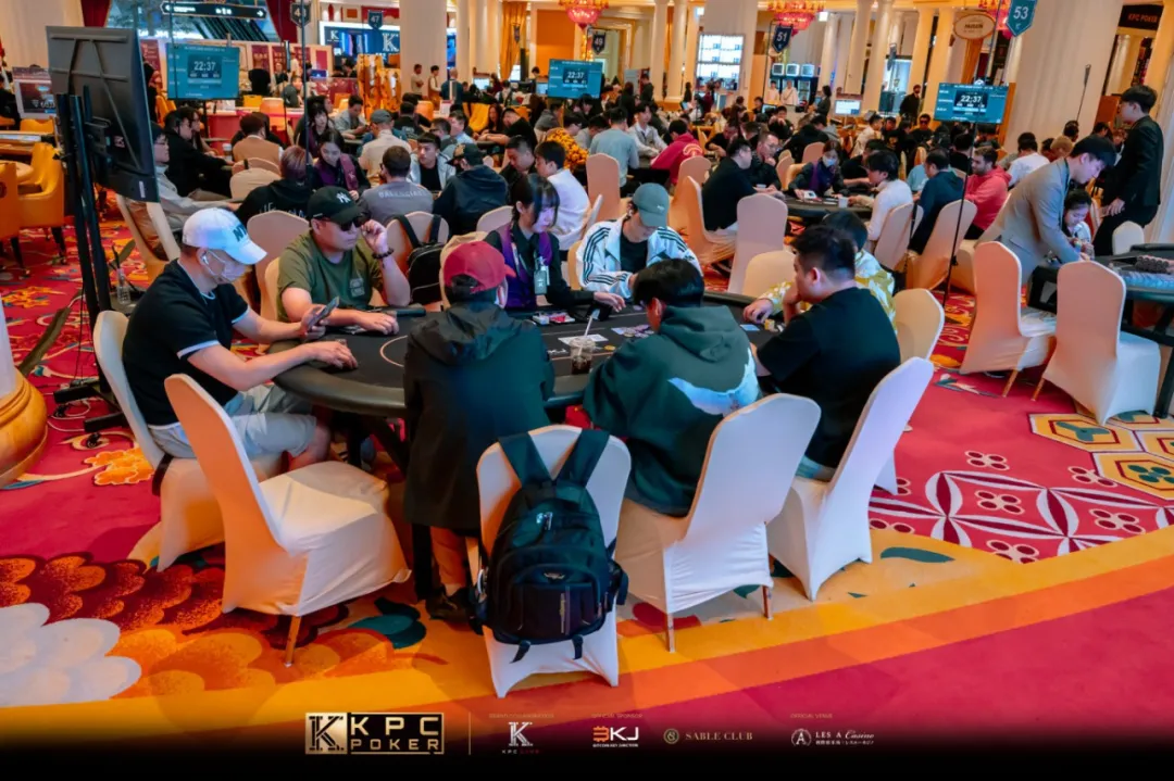 【EV扑克】2026 KPC Poker | 5M豪客赛决赛桌大戏落幕,Tony Lin 夺冠!主赛DAY1收官 1082人次参赛125人晋级
